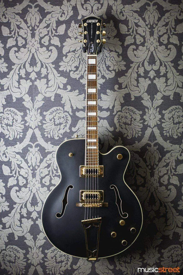 USED - Gretsch Electromatic 'Tim Armstrong Signature' Hollowbody G5191Bk