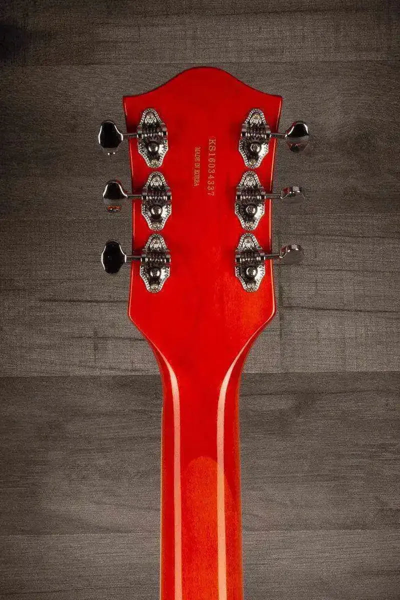 USED - Gretsch G5420T Electromatic Hollowbody (Trans Orange) inc hard case