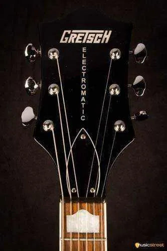 USED - Gretsch G5420T Electromatic - Silver Sparkle With Hard Case