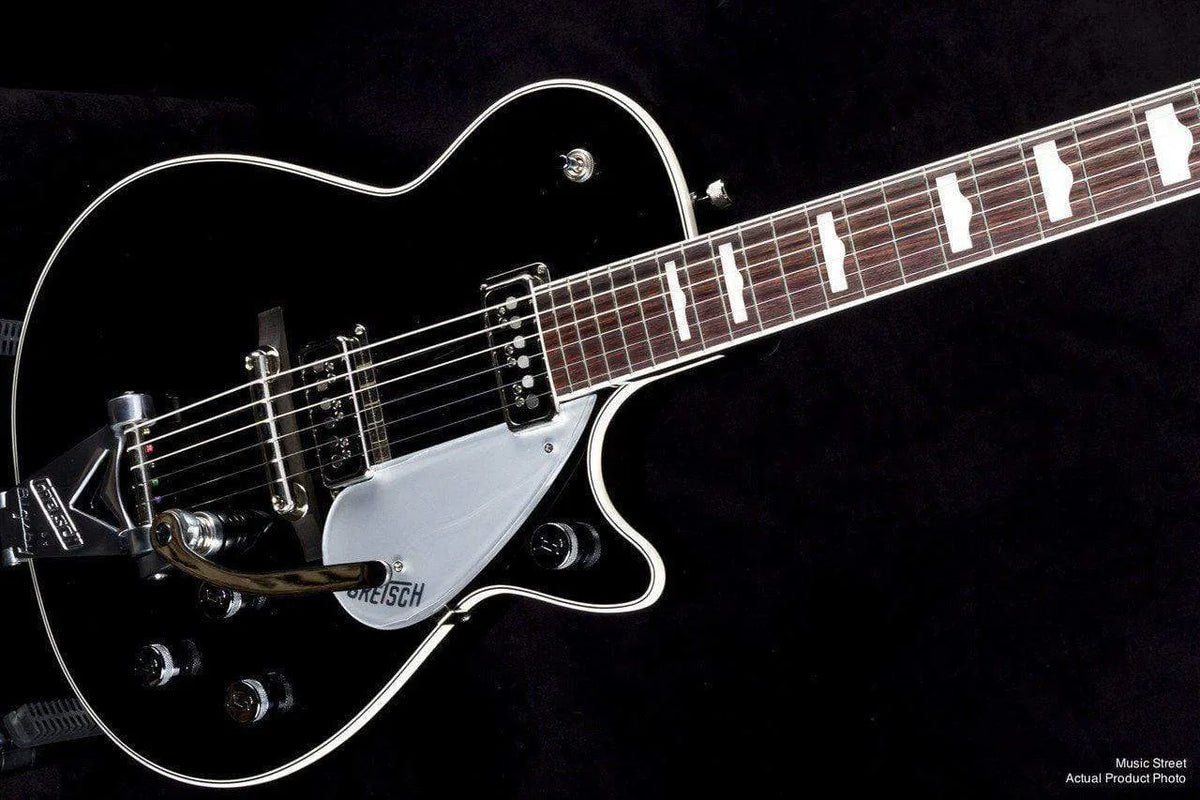 USED - Gretsch G6128T-Gh George Harrison Signature Duojet (Black)