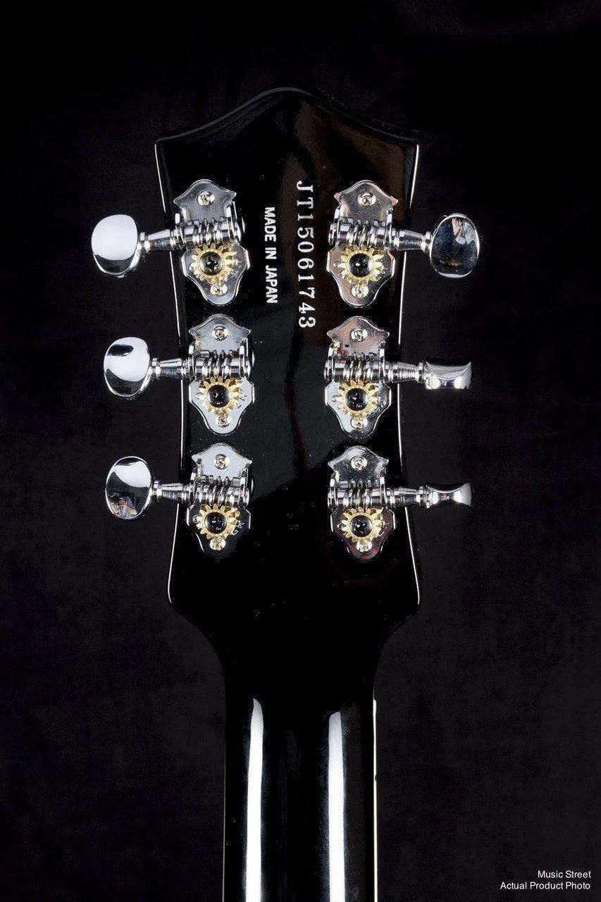 USED - Gretsch G6128T-Gh George Harrison Signature Duojet (Black)