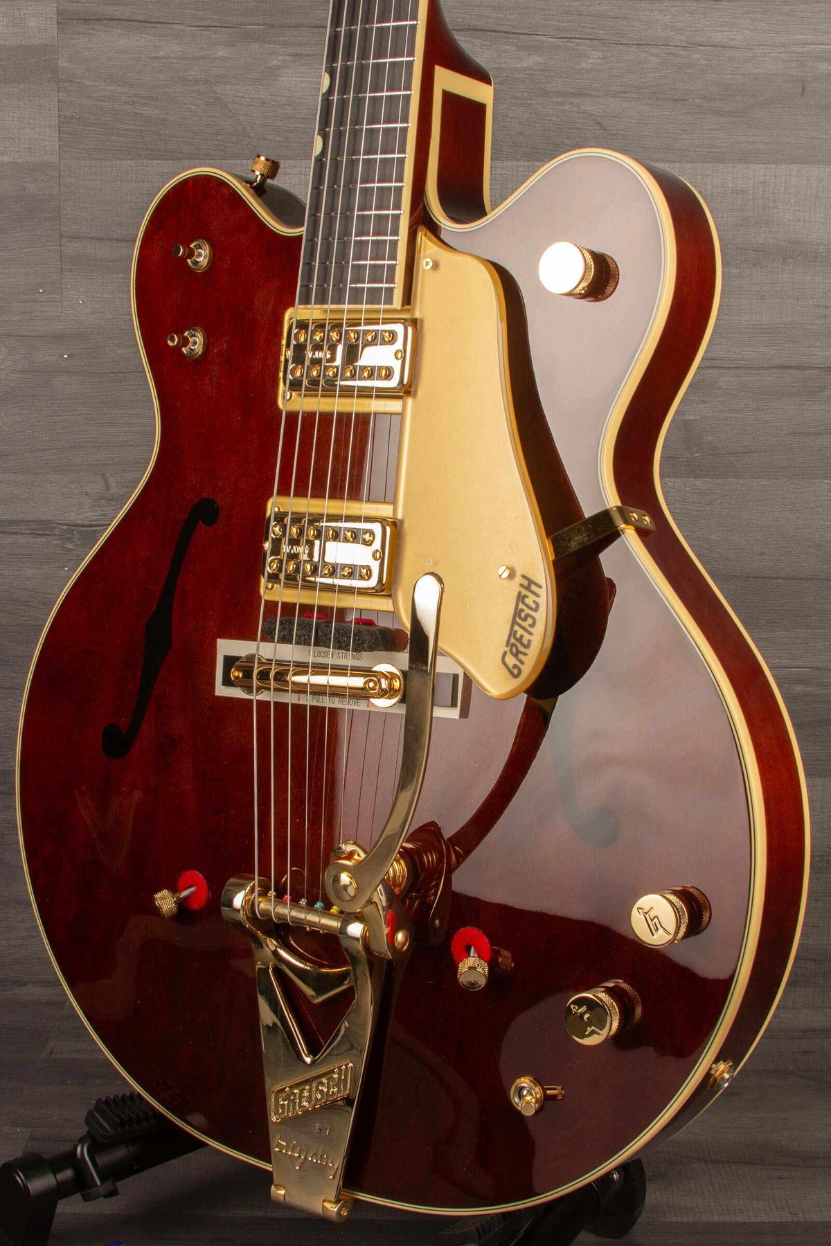 Gretsch G6122T 62 Vintage Select Edition 62 Chet Atkins Country Gent Electric Guitar