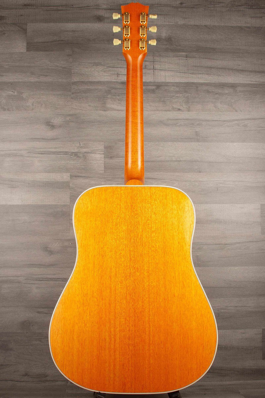 USED - Gibson Hummingbird Faded - Natural - Acoustic Guitar