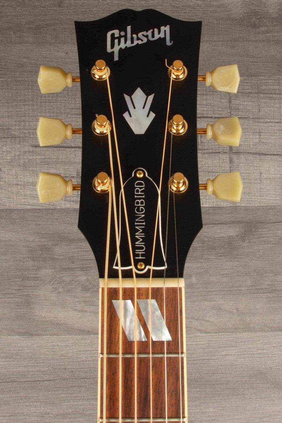 USED - Gibson Hummingbird Faded - Natural - Acoustic Guitar