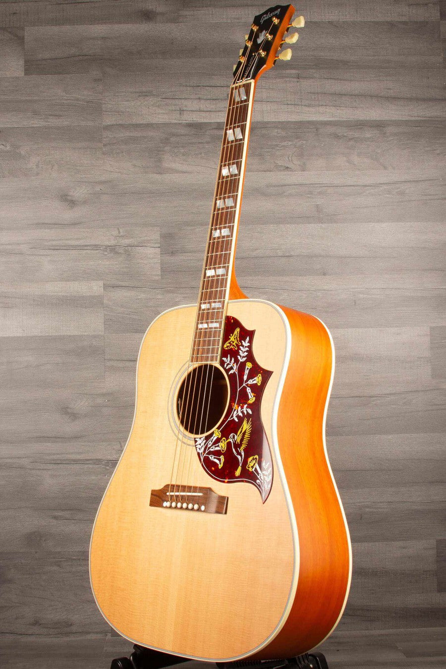 USED - Gibson Hummingbird Faded - Natural - Acoustic Guitar