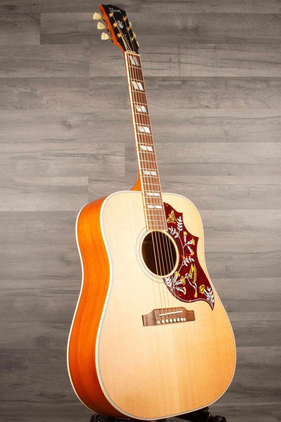USED - Gibson Hummingbird Faded - Natural - Acoustic Guitar