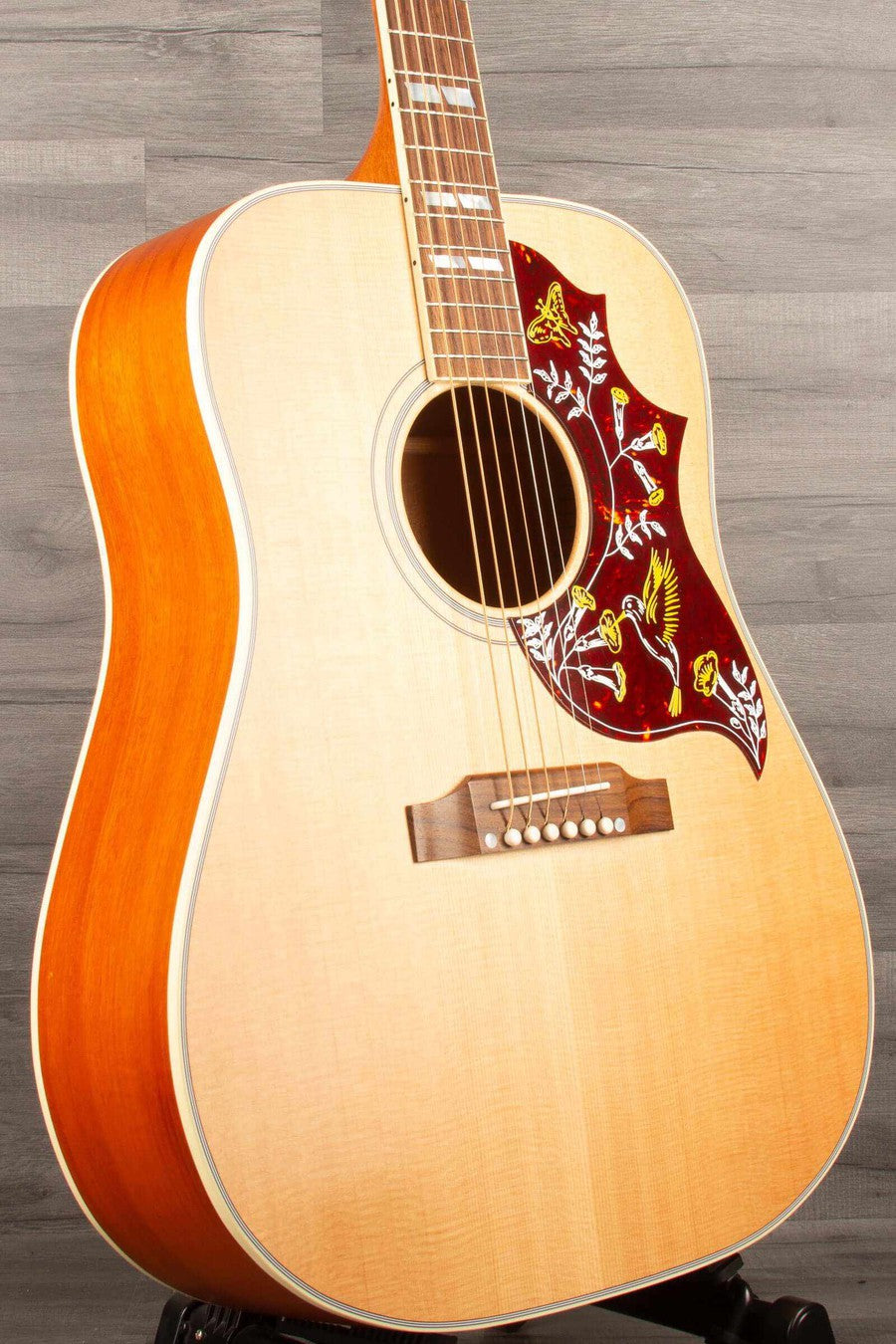 USED - Gibson Hummingbird Faded - Natural - Acoustic Guitar