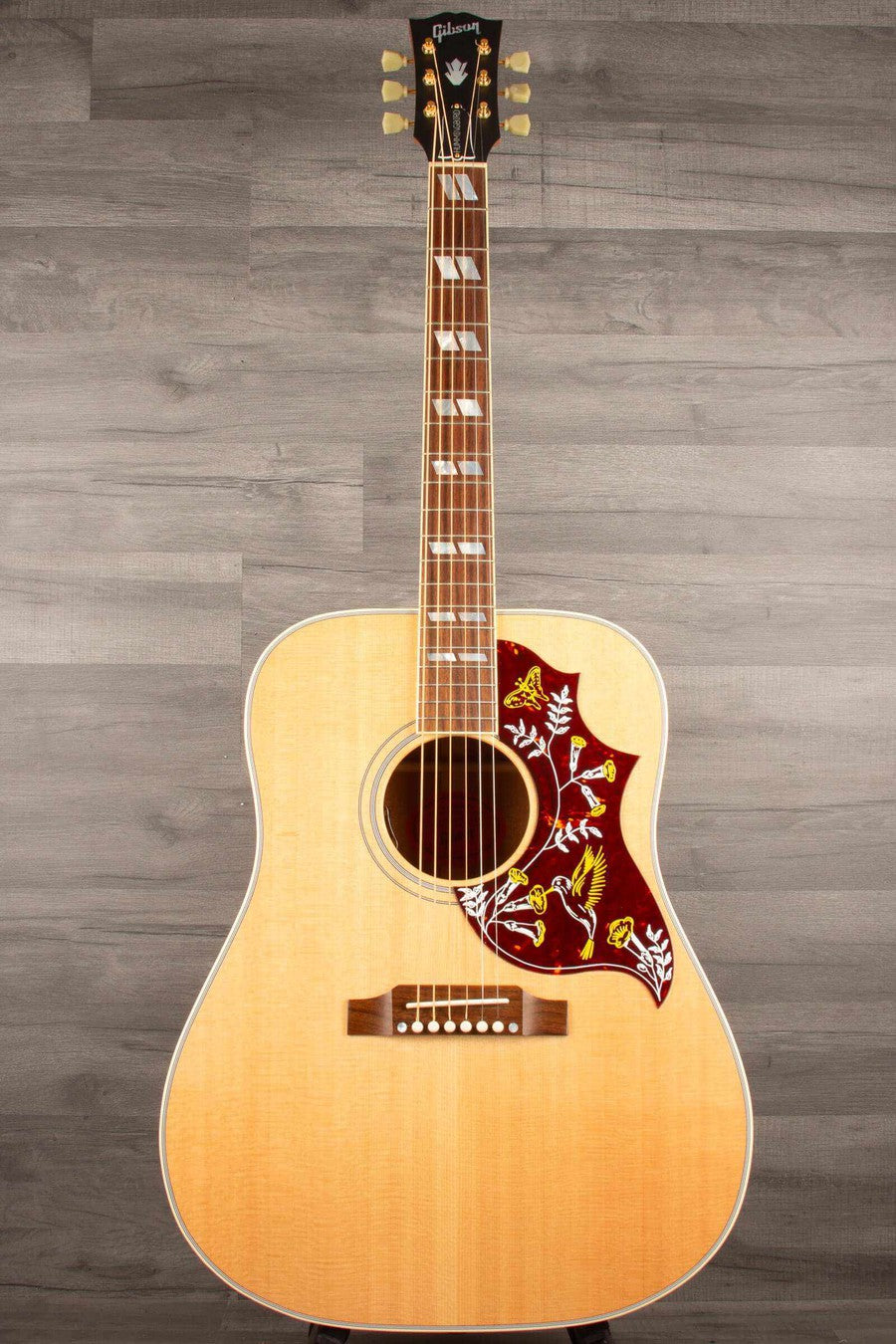 USED - Gibson Hummingbird Faded - Natural - Acoustic Guitar