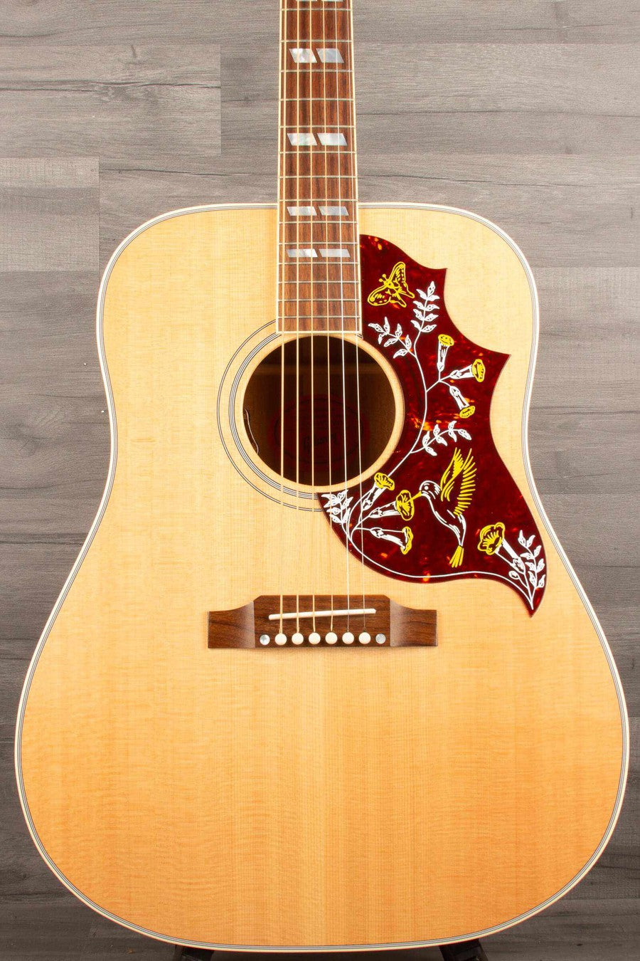 USED - Gibson Hummingbird Faded - Natural - Acoustic Guitar