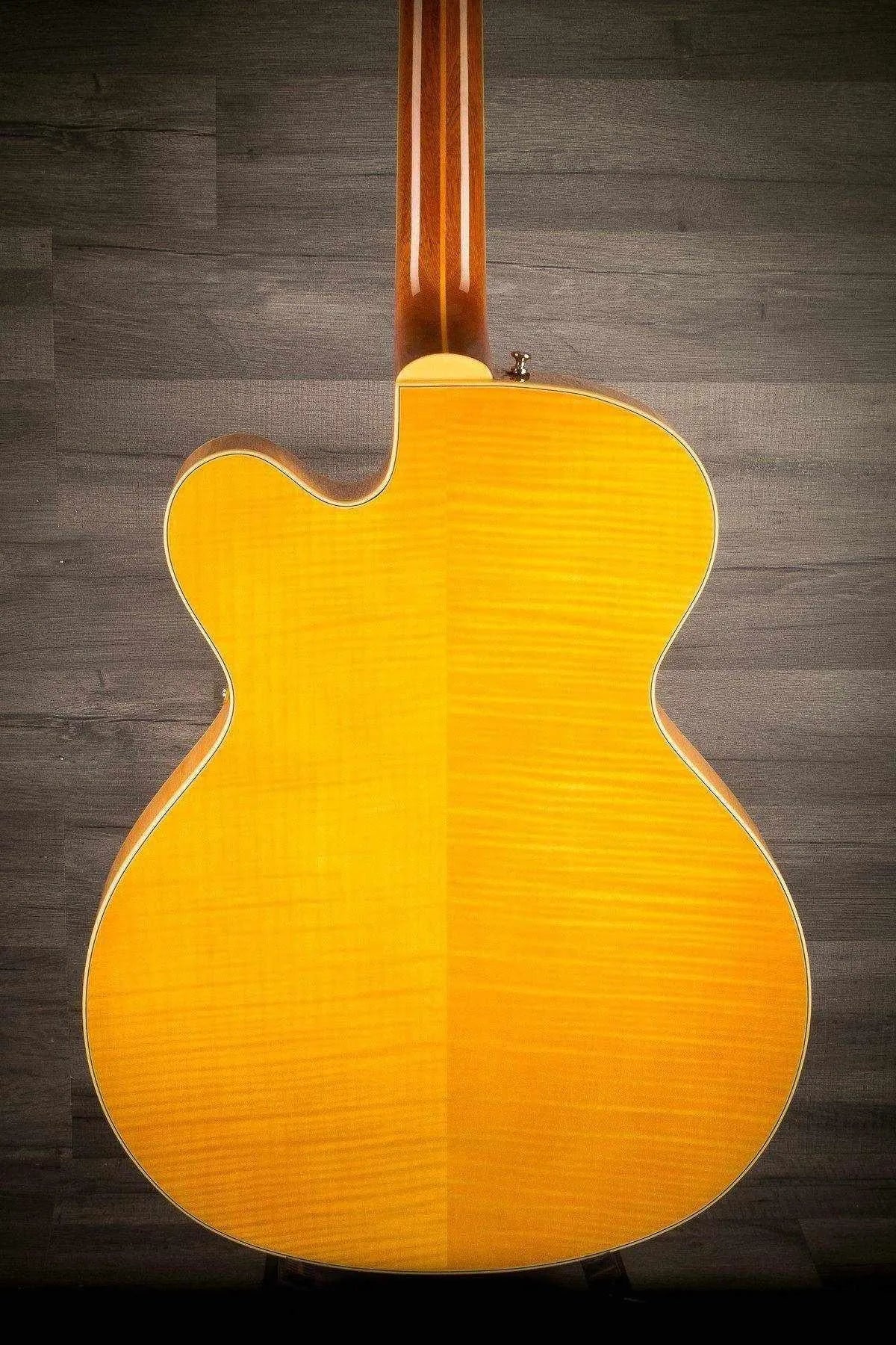 USED - Guild A150B Savoy Blonde Hollowbody Electric