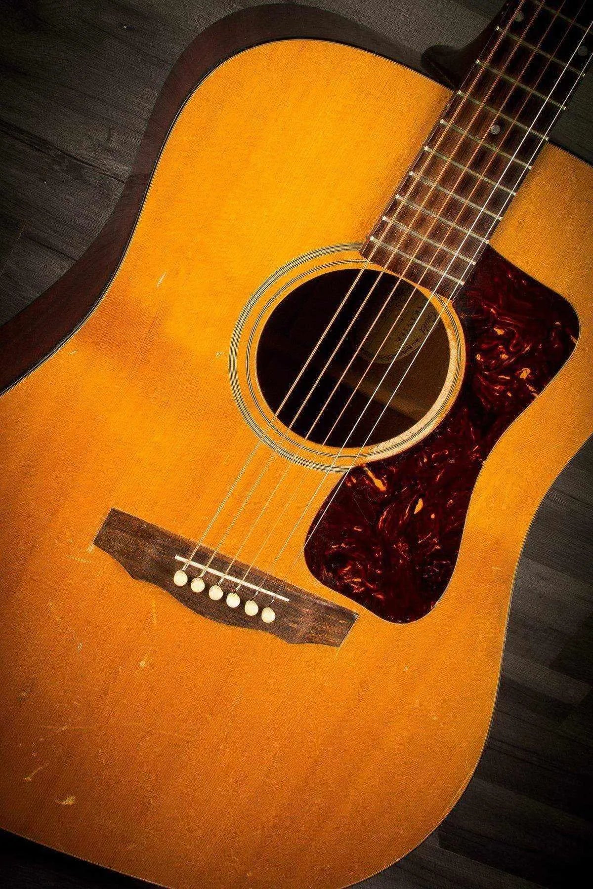 USED - Guild D35 '74 #98286