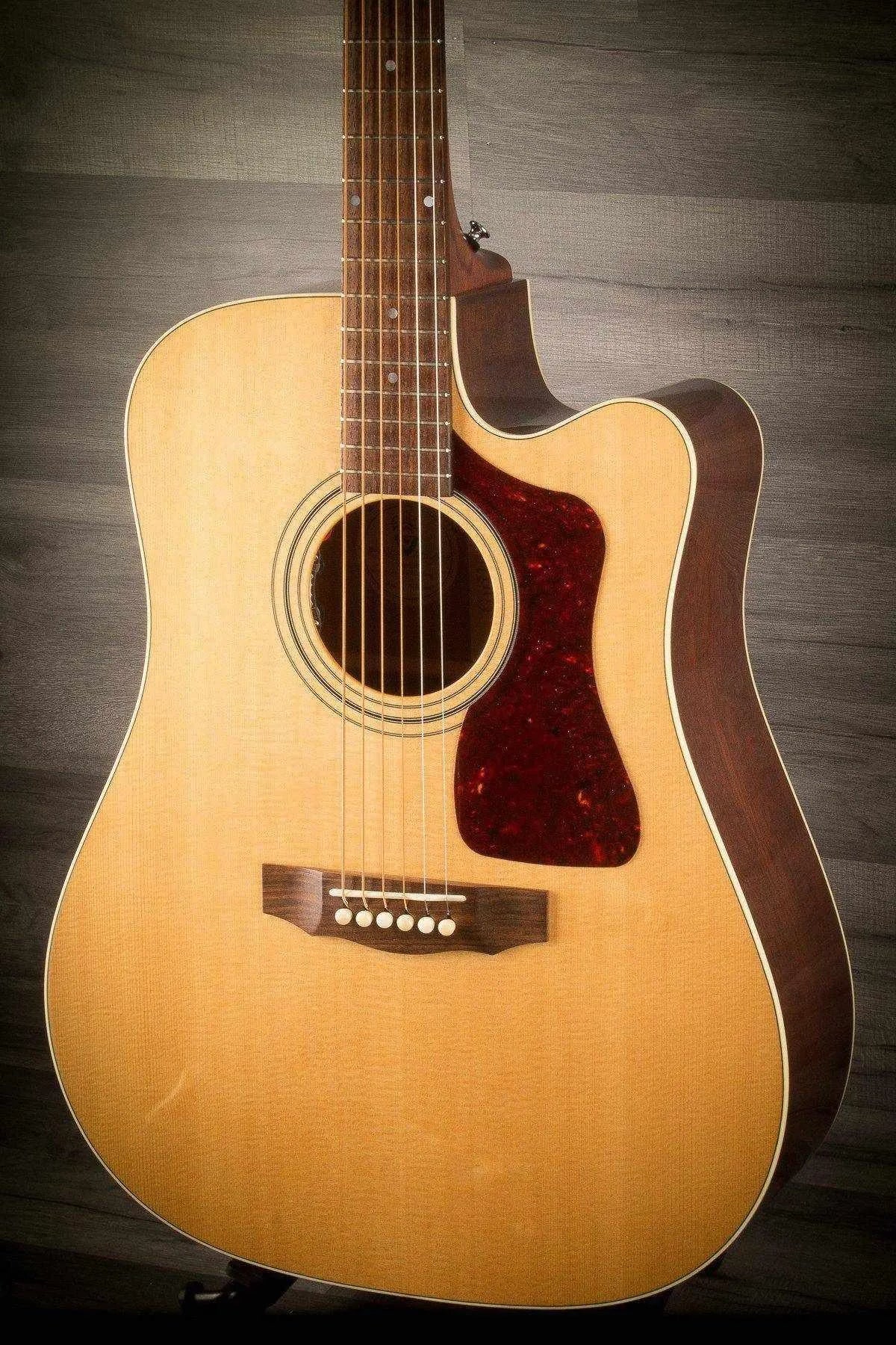USED - Guild D40CE-STD