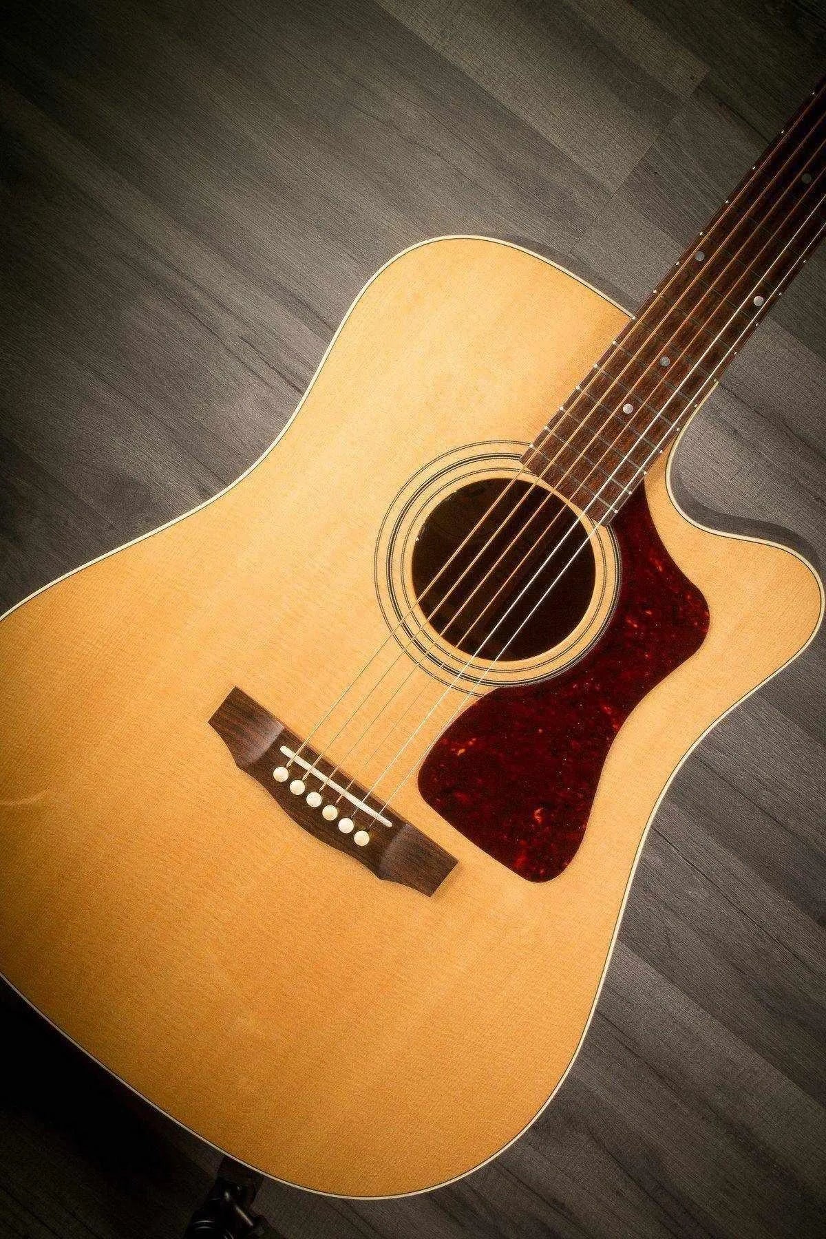 USED - Guild D40CE-STD