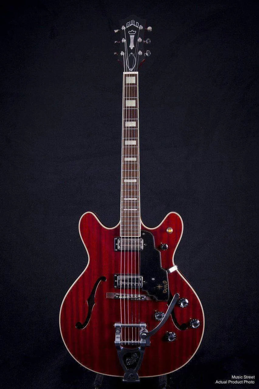 USED - Guild Newark St. Starfire V Bigsby