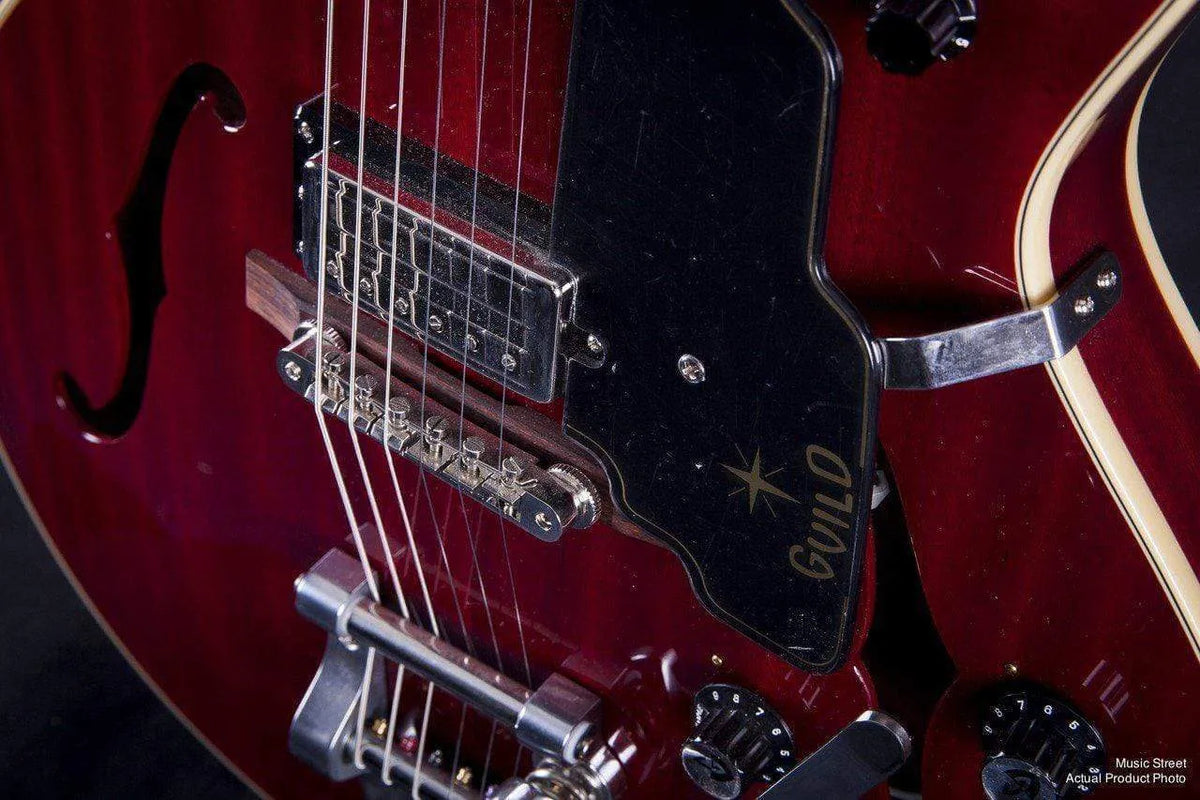 USED - Guild Newark St. Starfire V Bigsby