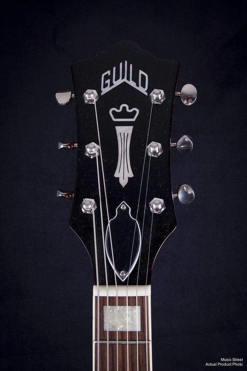 USED - Guild Newark St. Starfire V Bigsby
