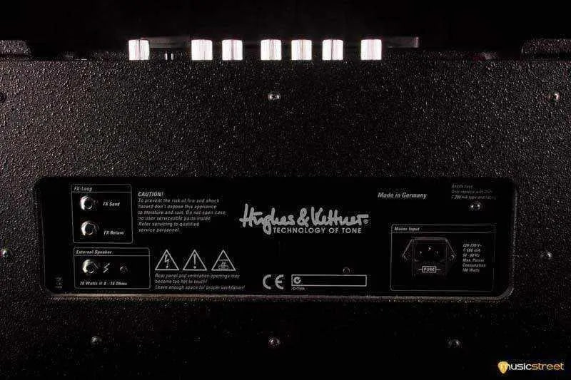 USED - Hughes And Kettner Edition Tube 25Th Anniversary