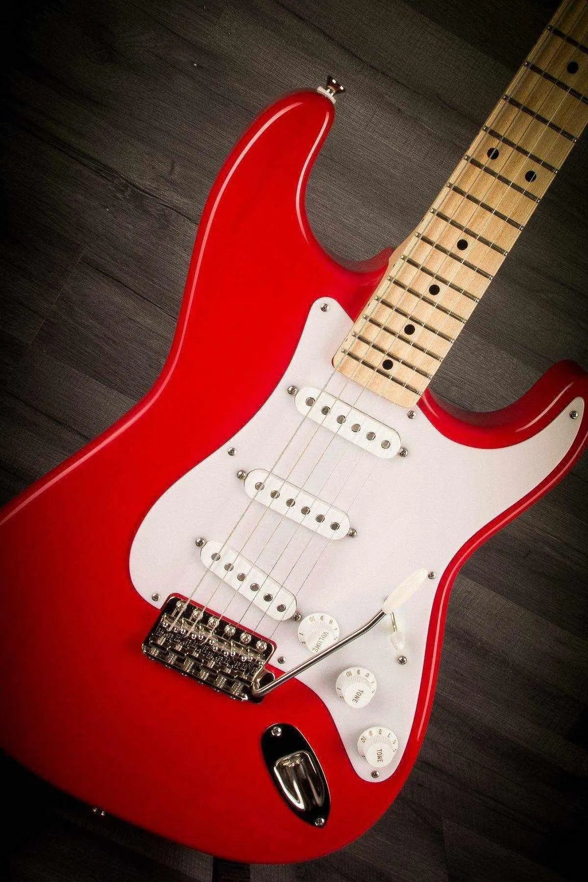 Hahn Model 229 Fiesta Red