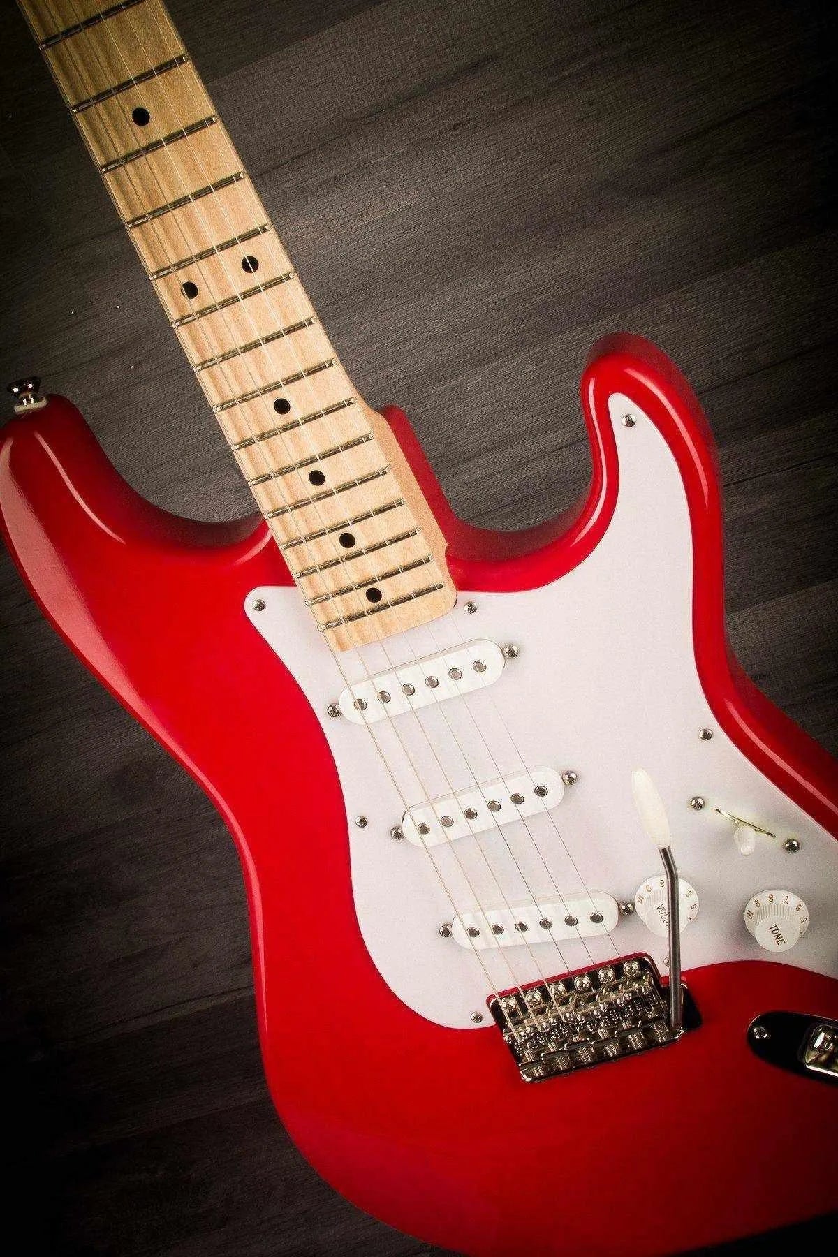 Hahn Model 229 Fiesta Red