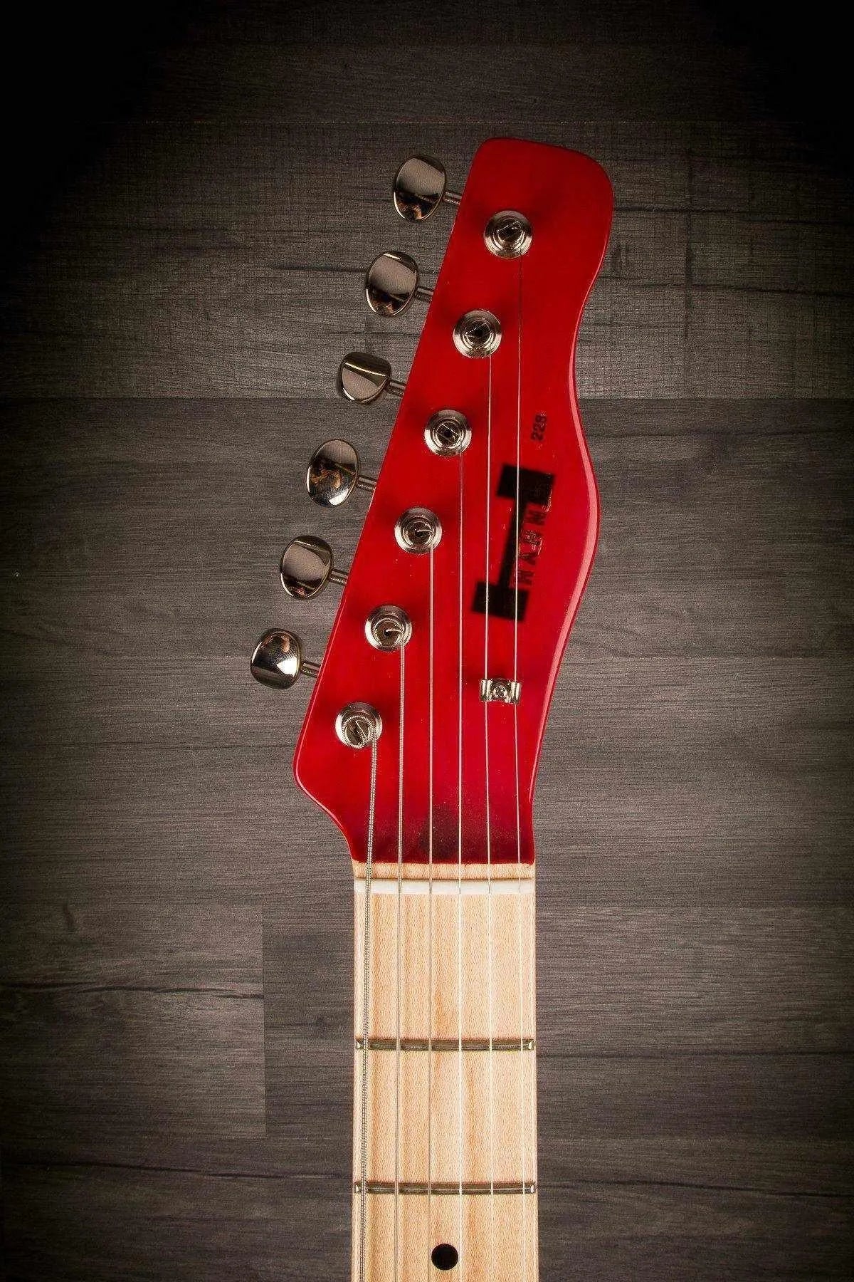 Hahn Model 229 Fiesta Red