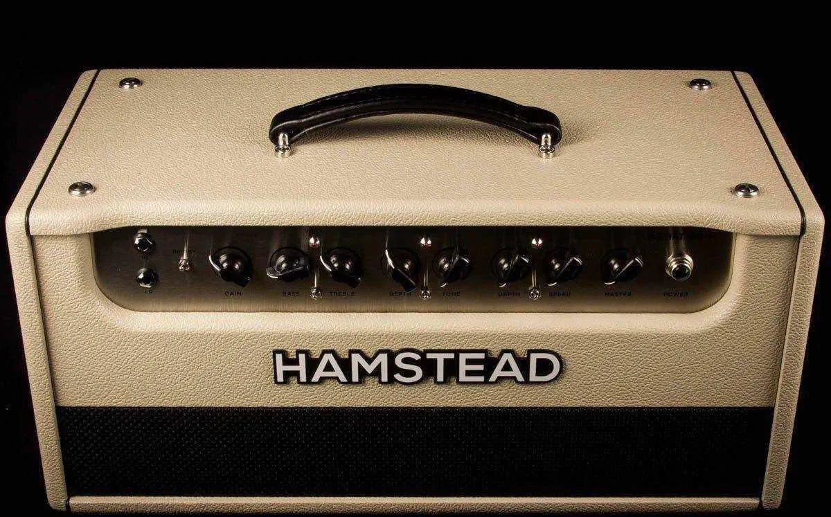 Hamstead Soundworks Artist 60+ RT MkII, 60W Handwired Head