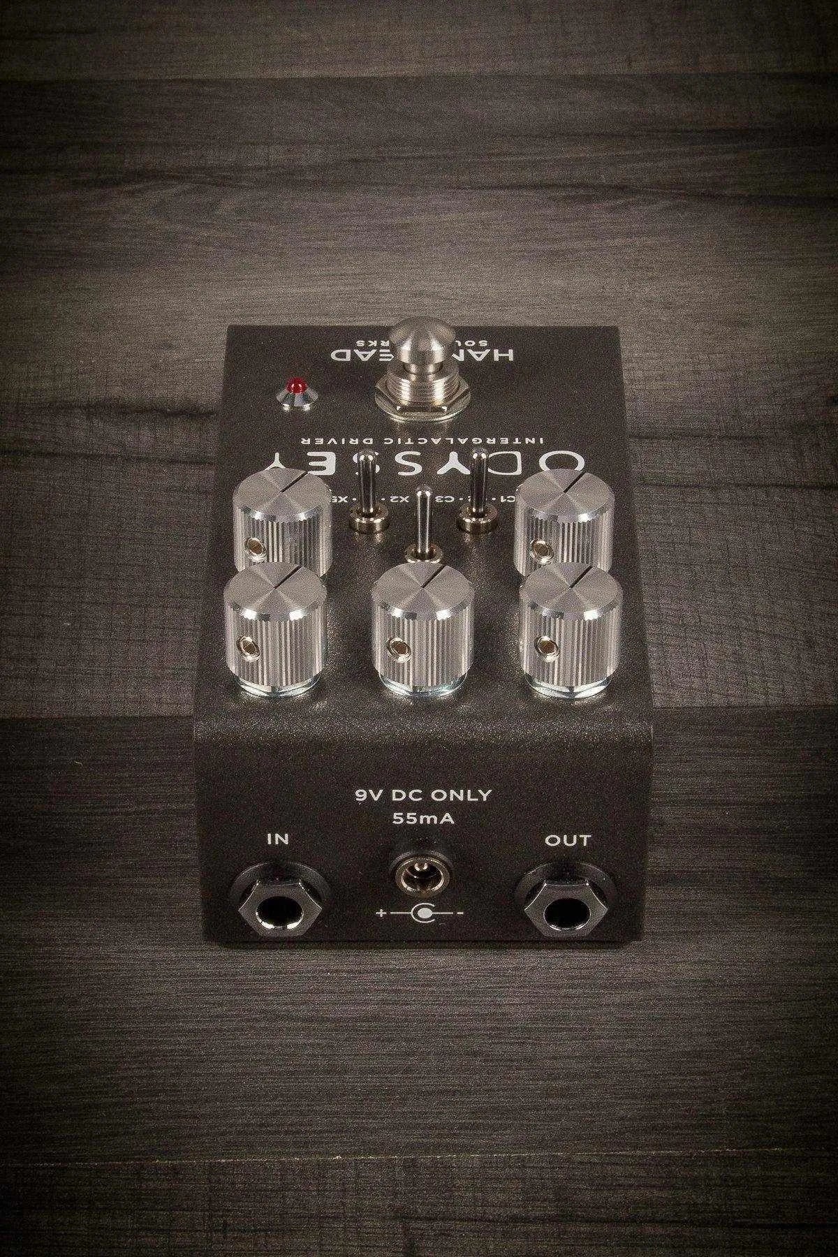 Hamstead Odyssey Intergalactic Driver Pedal