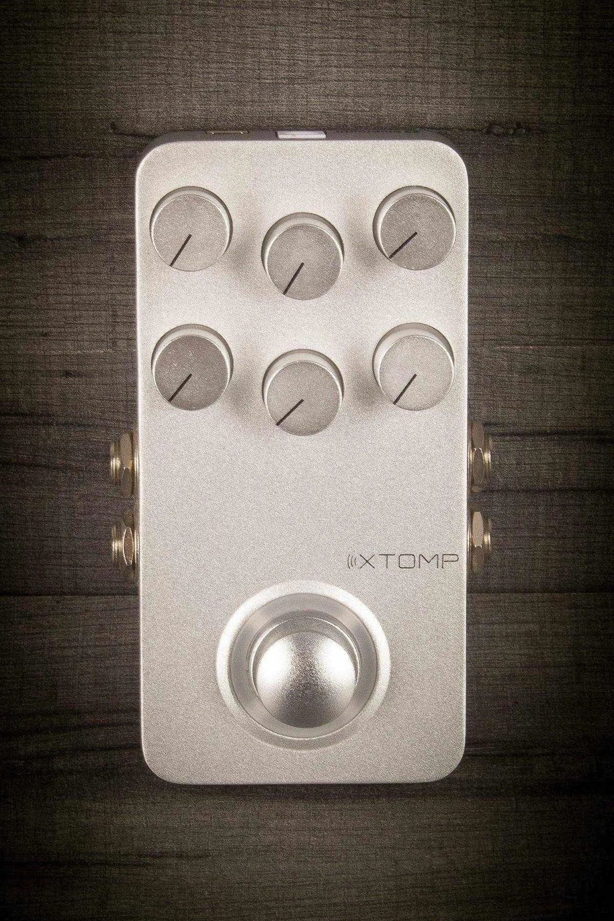 Hotone - Xtomp Multi Effects Pedal