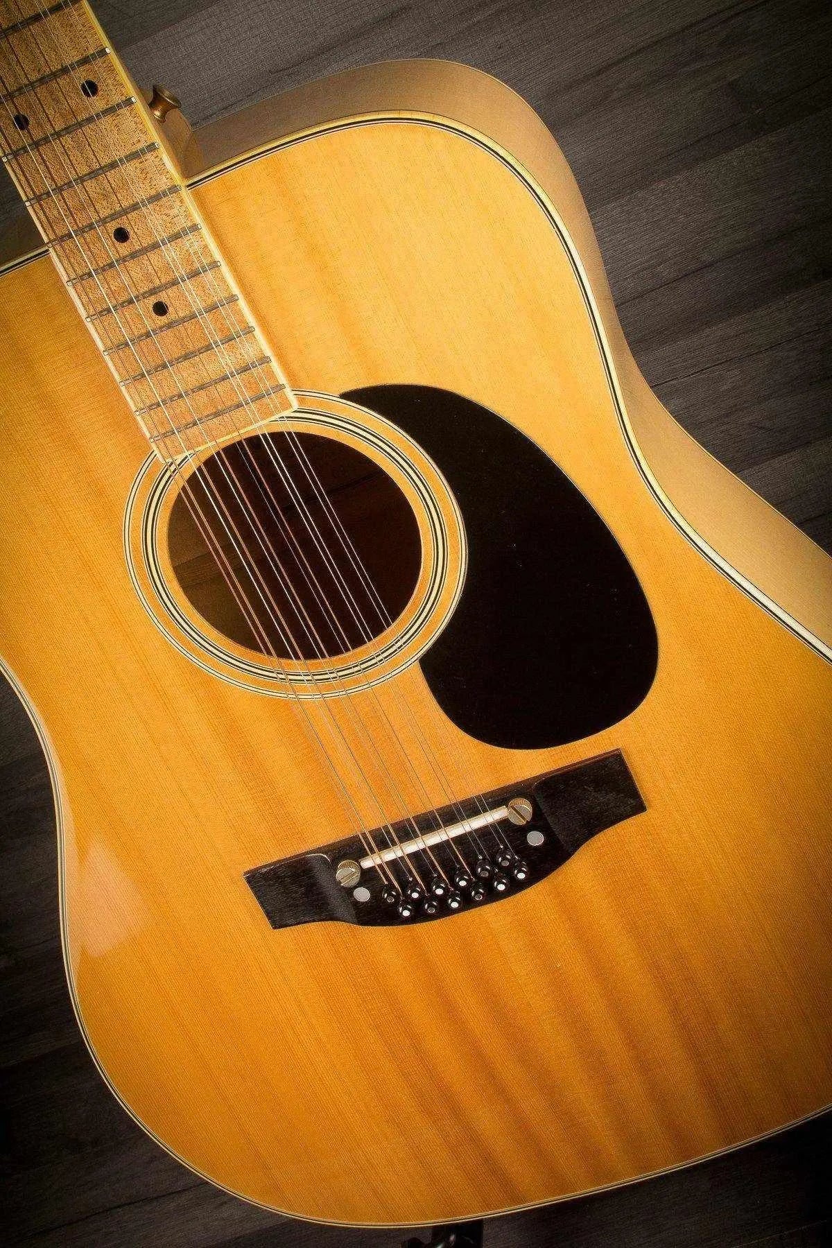 USED - Ibanez Concord 12 String Dreadnought Acoustic (japanese)