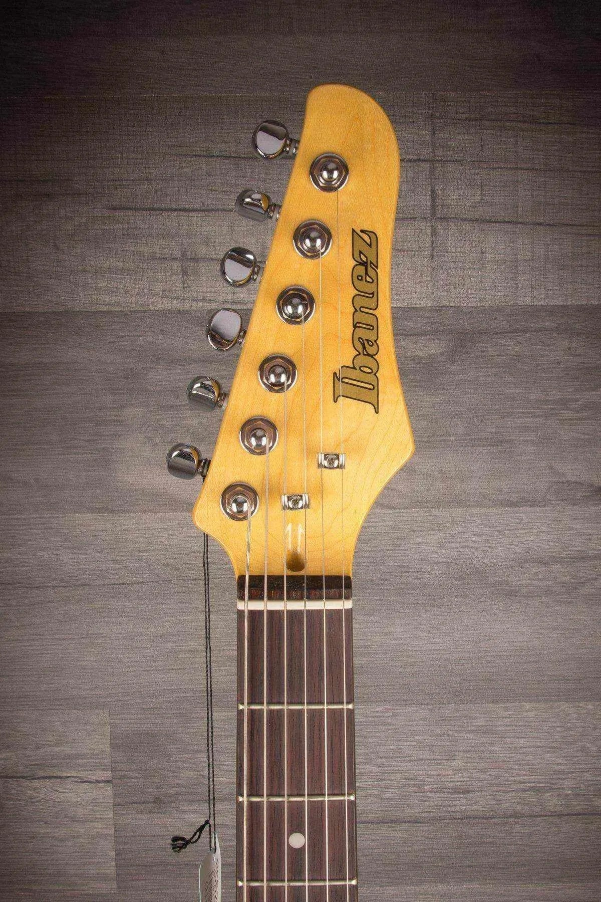 Ibanez 2017 RC520 Roadcore Electric Guitar - Jet Stream Green