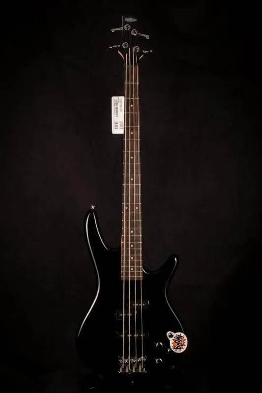 Ibanez GSR200B Bass Guitar - Black