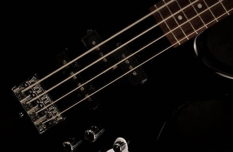 Ibanez GSR200B Bass Guitar - Black