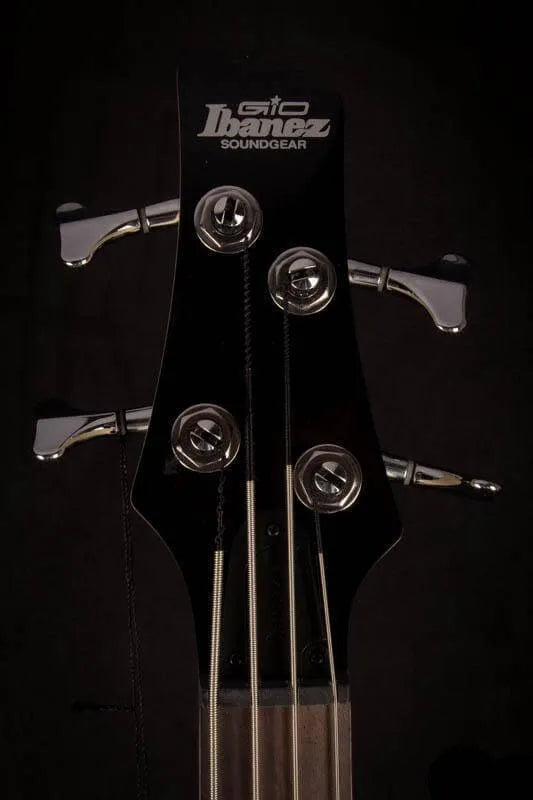 Ibanez GSR200B Bass Guitar - Black
