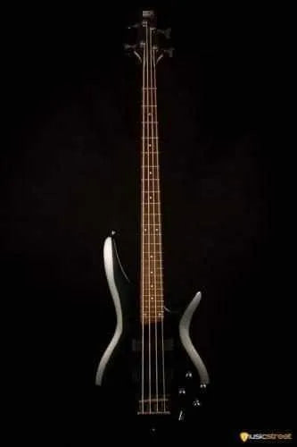 USED -Ibanez Sr300 Iron Pewter