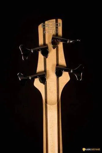 USED -Ibanez Sr300 Iron Pewter