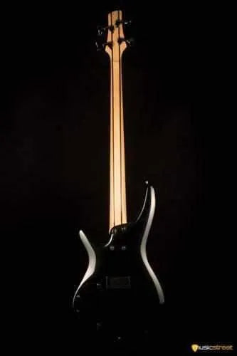 USED -Ibanez Sr300 Iron Pewter