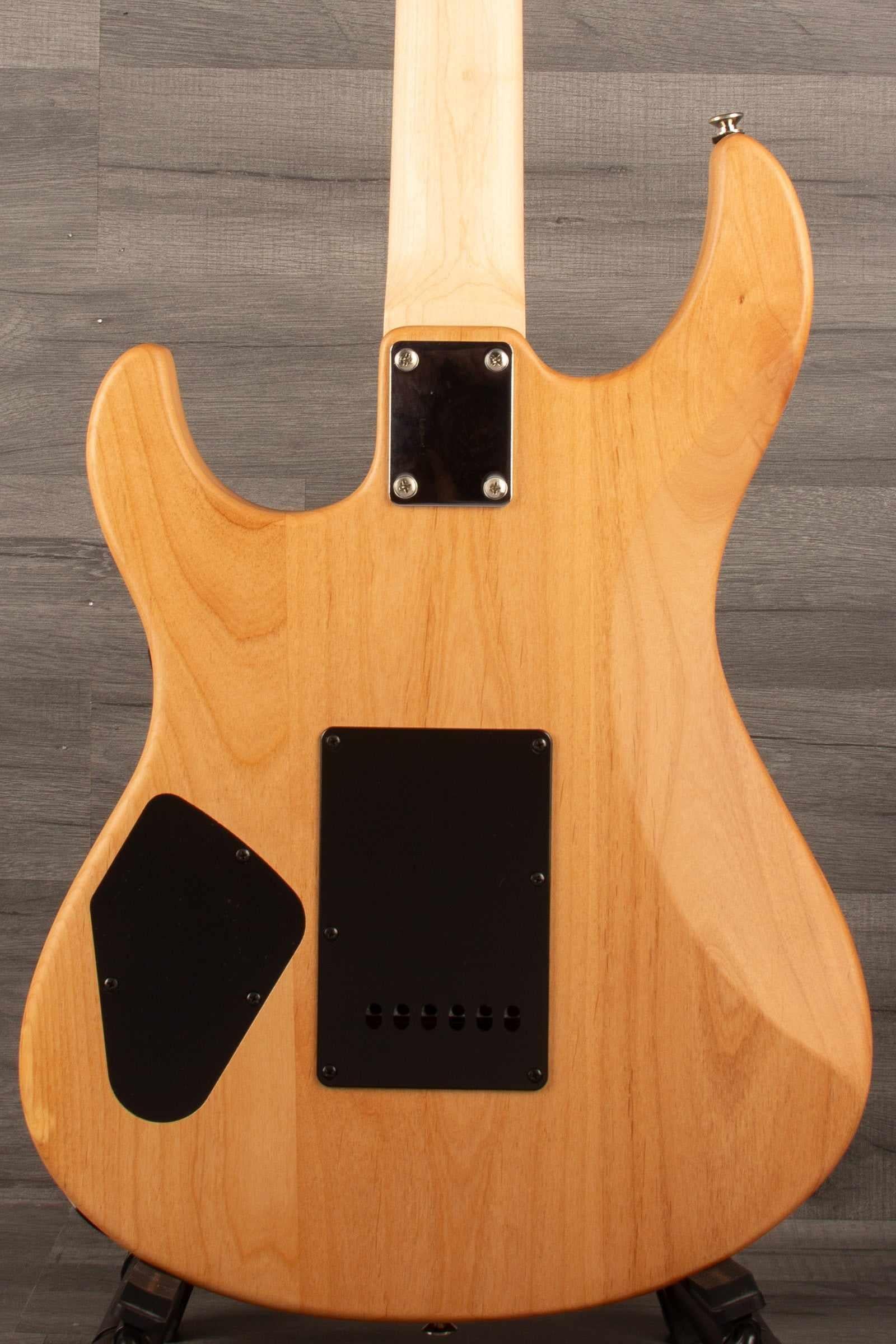 Yamaha Pacifica 112VMX Electric Guitar - Natural