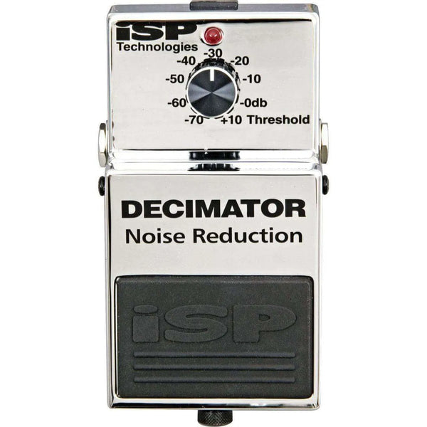 USED - Isp Decimator Noise Reduction Pedal