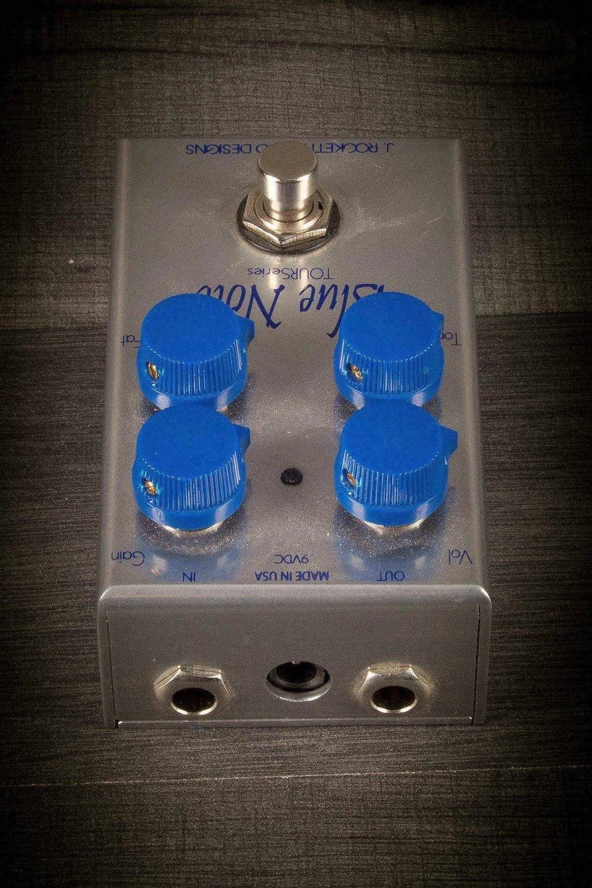 J. Rockett Audio Designs - Blue Note Overdrive