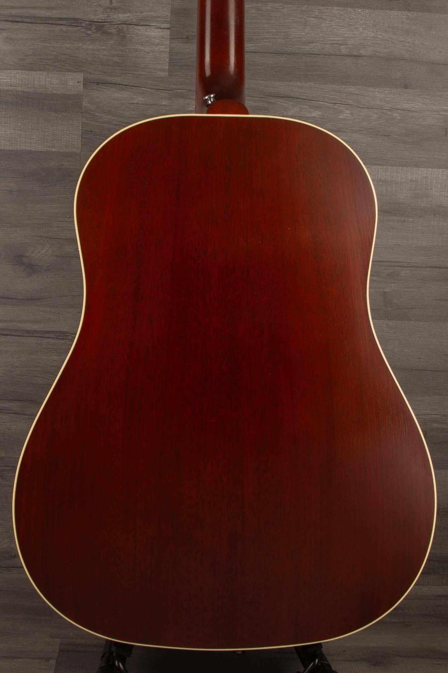 USED - Gibson J-45 Faded 50's Sunburst - Acoustic Guitar - MusicStreet