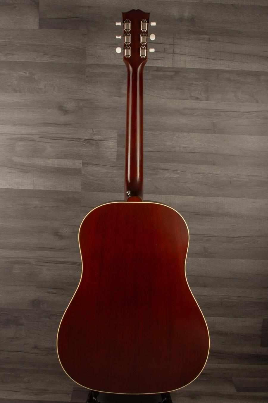 USED - Gibson J-45 Faded 50's Sunburst - Acoustic Guitar - MusicStreet
