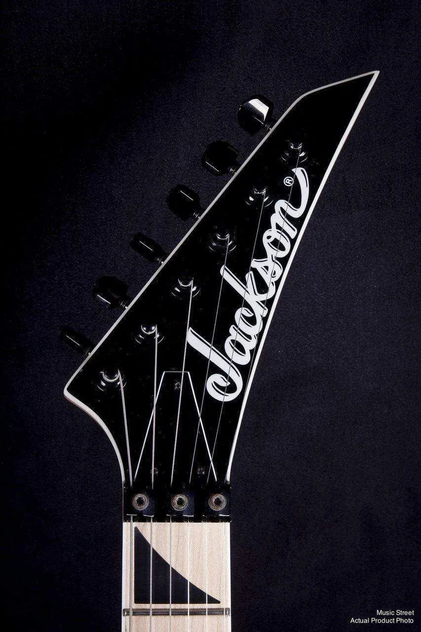 USED - Jackson Js32 Dka-M Trans Redburst