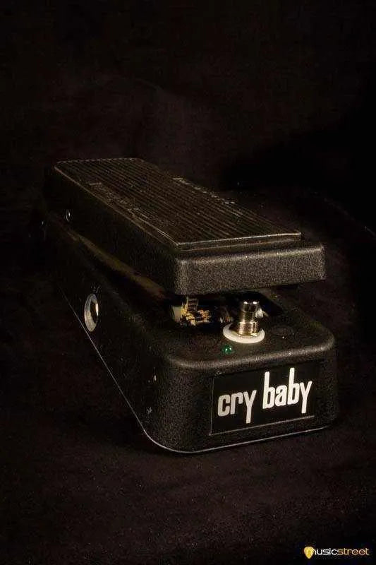 USED - Jim Dunlop Gcb95 Crybaby Wah Pedal
