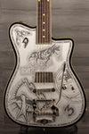 Duesenberg Signature Series Johnny Depp Model w/Hard case