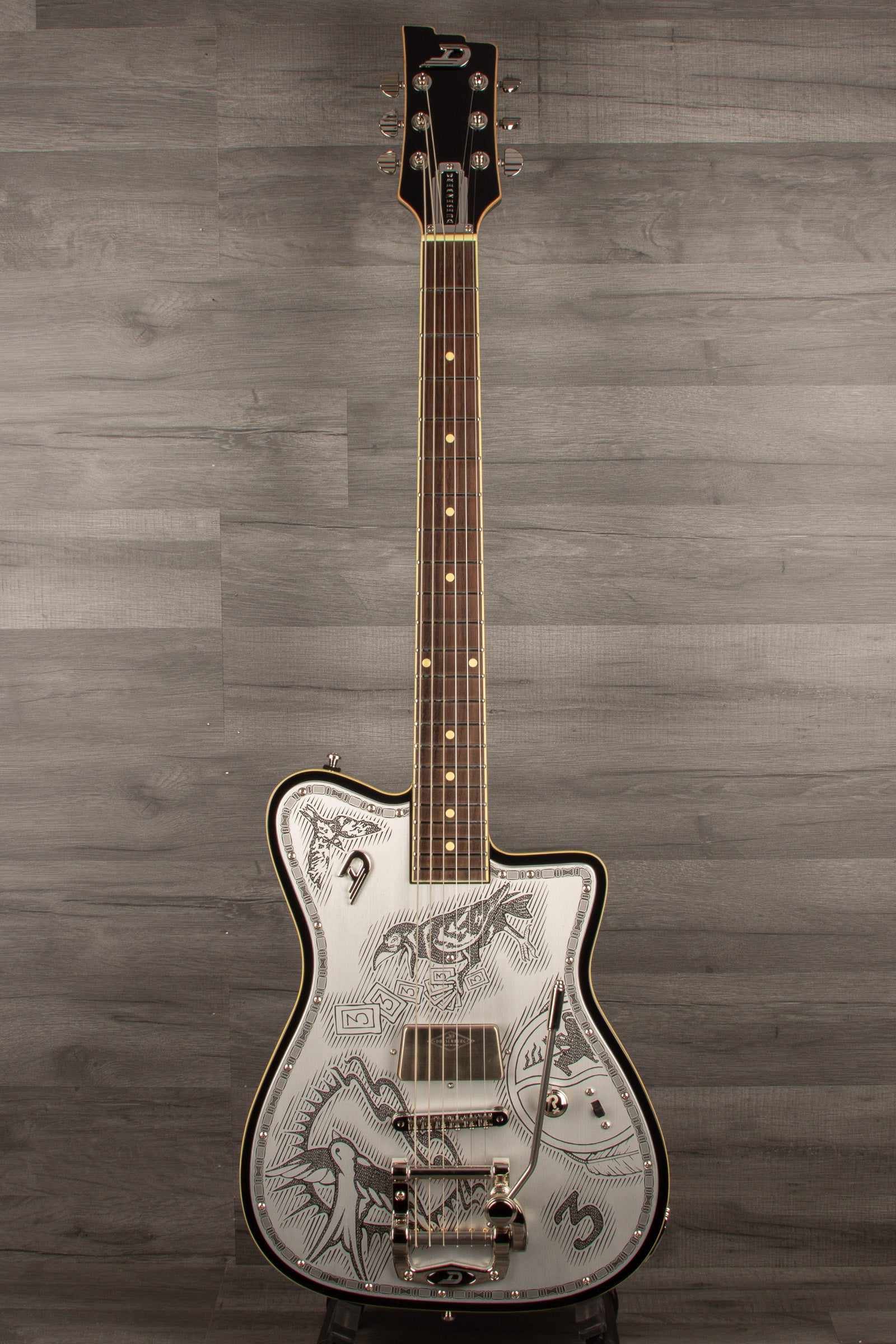 Duesenberg Signature Series Johnny Depp Electric Guitar Model w/Hard case