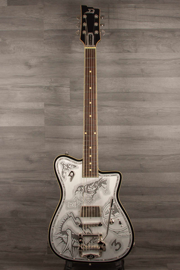 Duesenberg Signature Series Johnny Depp Model w/Hard case