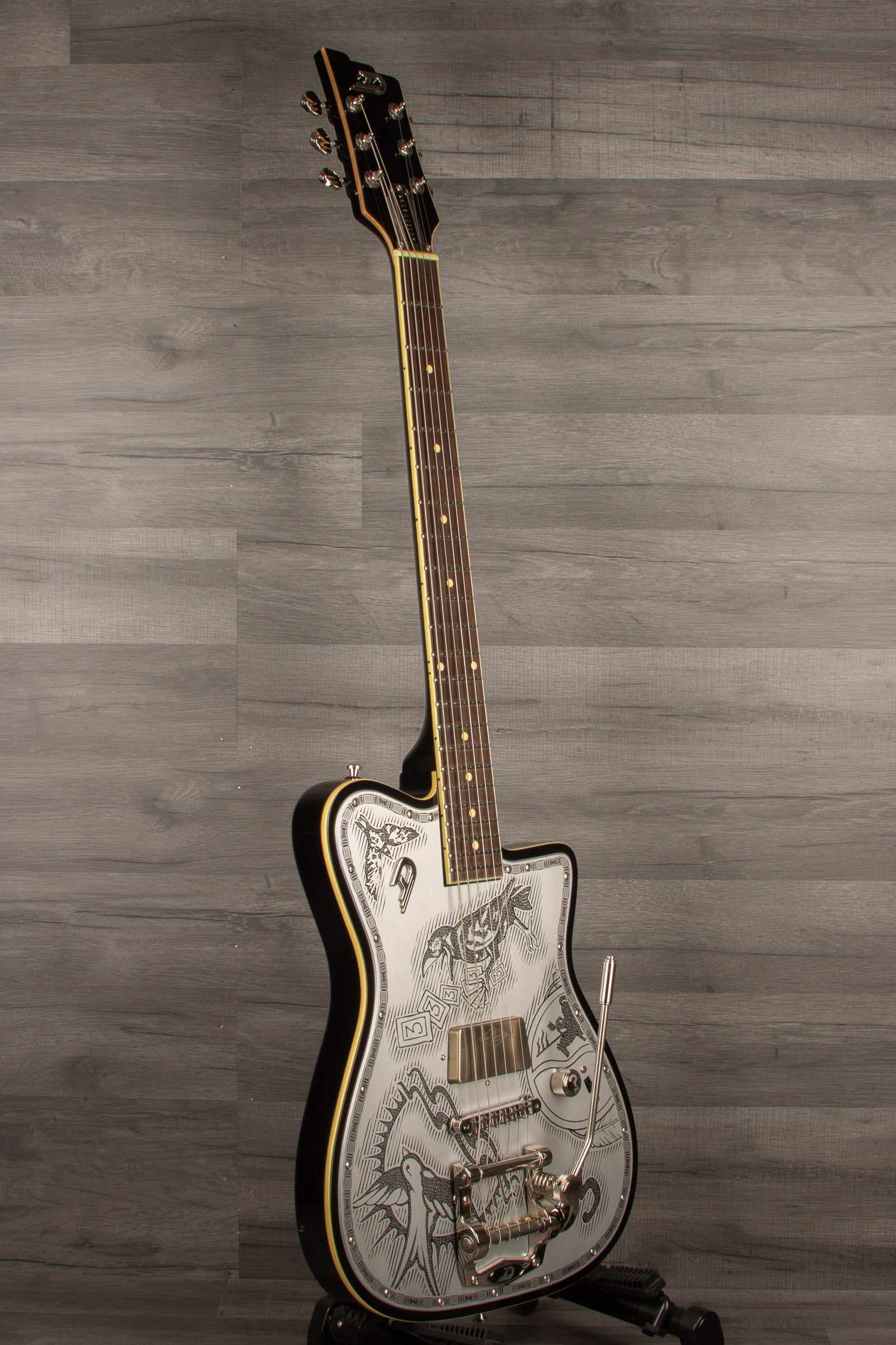 Duesenberg Signature Series Johnny Depp Electric Guitar Model w/Hard case