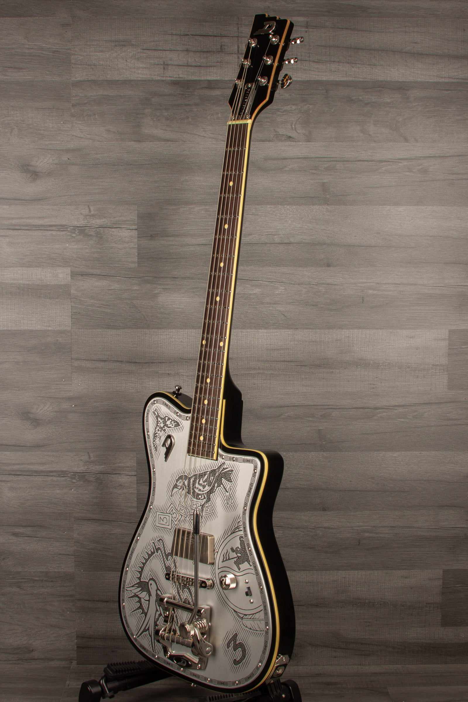 Duesenberg Signature Series Johnny Depp Electric Guitar Model w/Hard case