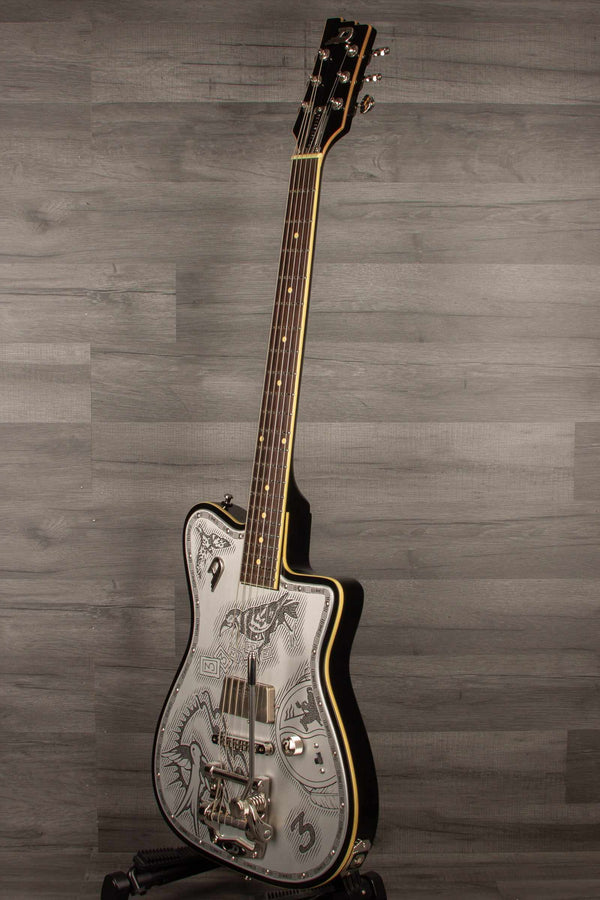 Duesenberg Signature Series Johnny Depp Model w/Hard case