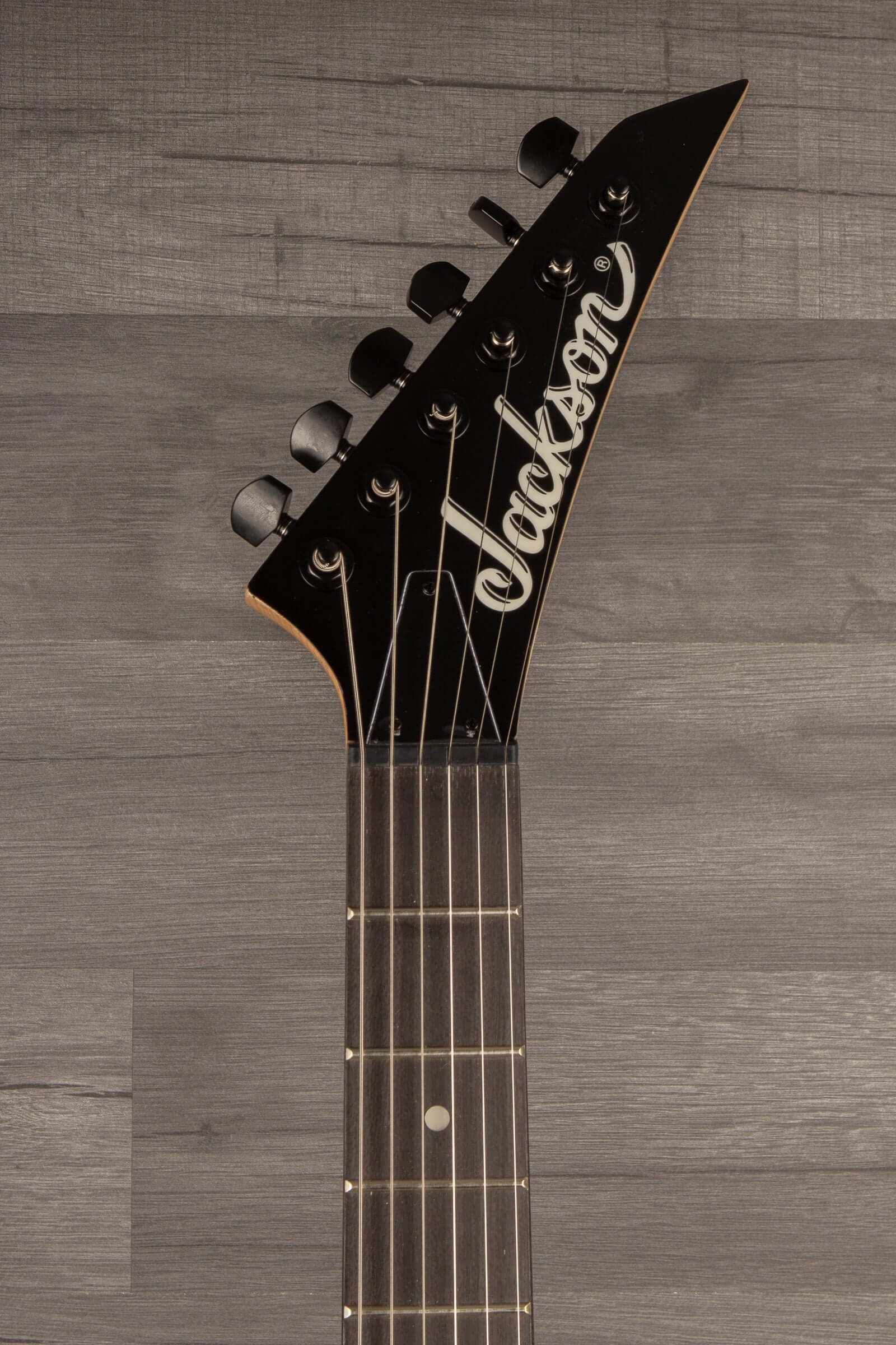 Jackson JS Series Dinky JS11 Electric Guitar - Metallic Blue