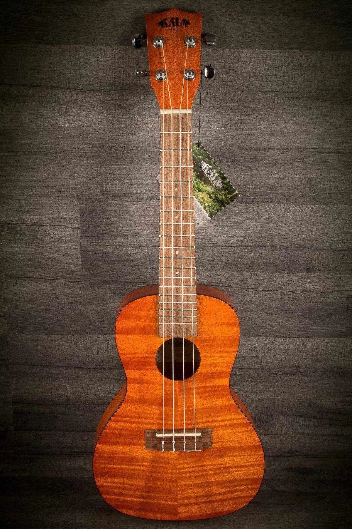 Kala Ka-Cem Concert Ukulele